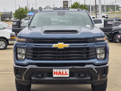 2024 Chevrolet Silverado 2500 HD Custom