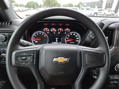 2024 Chevrolet Silverado 2500 HD Custom