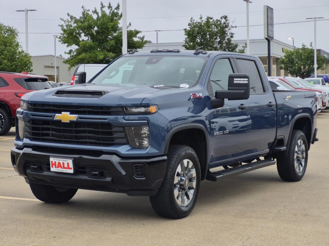 2024 Chevrolet Silverado 2500 HD Custom