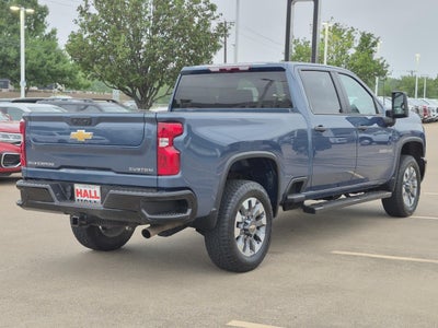 2024 Chevrolet Silverado 2500 HD Custom