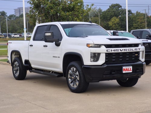 2022 Chevrolet Silverado 2500 HD Custom