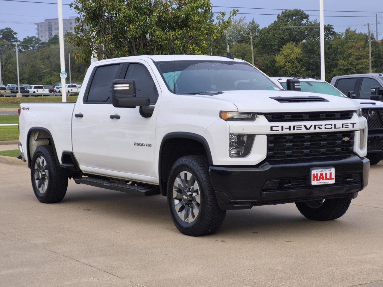 2022 Chevrolet Silverado 2500 HD Custom