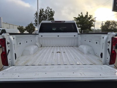 2022 Chevrolet Silverado 2500 HD Custom