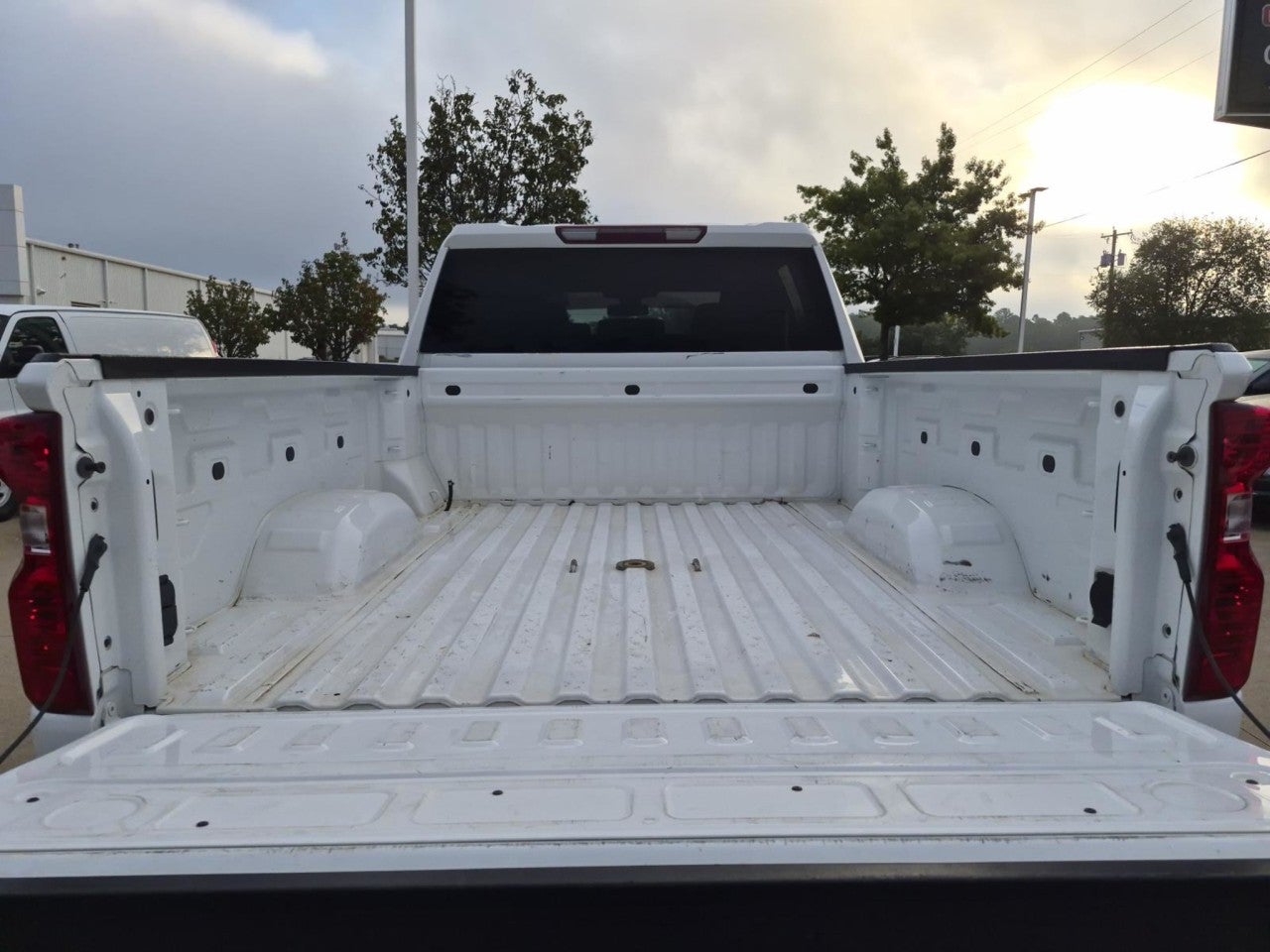 2022 Chevrolet Silverado 2500 HD Custom