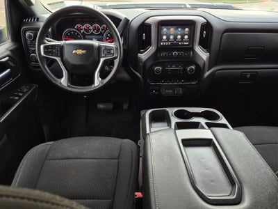 2022 Chevrolet Silverado 2500 HD Custom