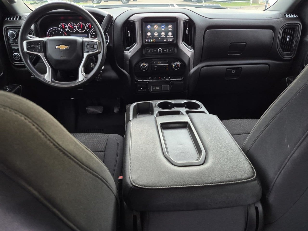 2022 Chevrolet Silverado 2500 HD Custom