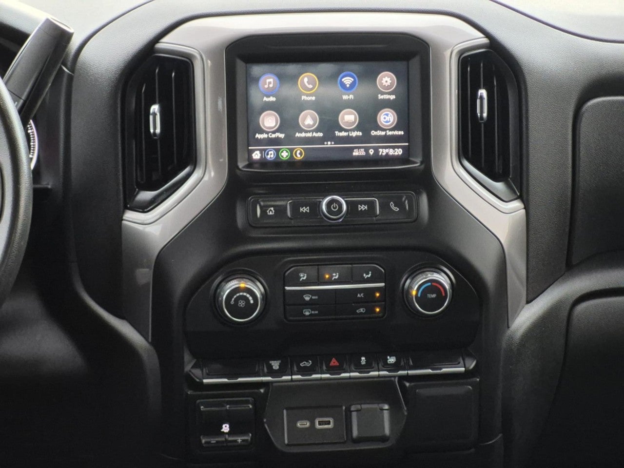 2022 Chevrolet Silverado 2500 HD Custom
