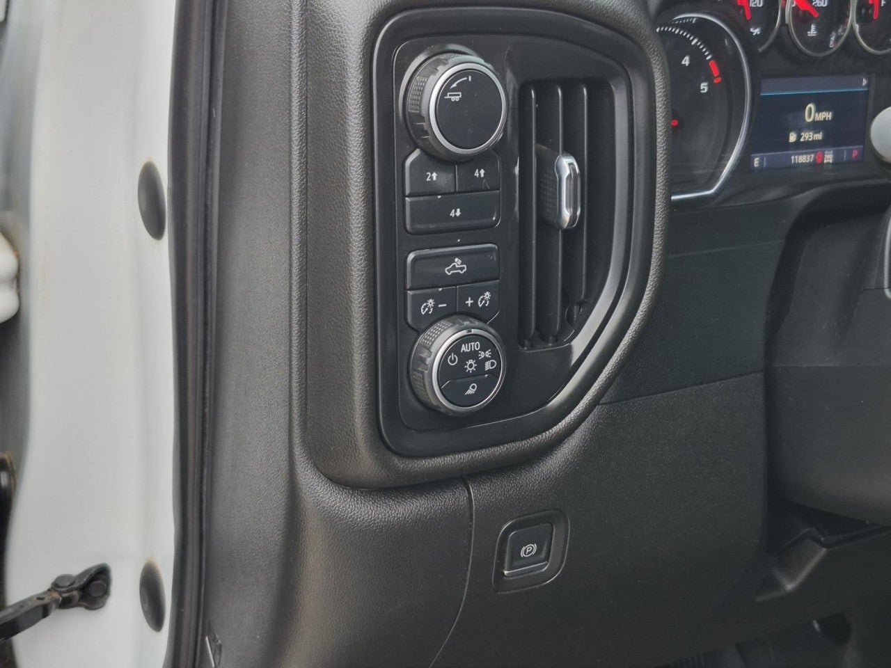 2022 Chevrolet Silverado 2500 HD Custom