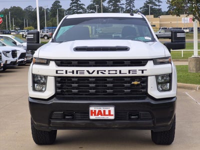 2022 Chevrolet Silverado 2500 HD Custom