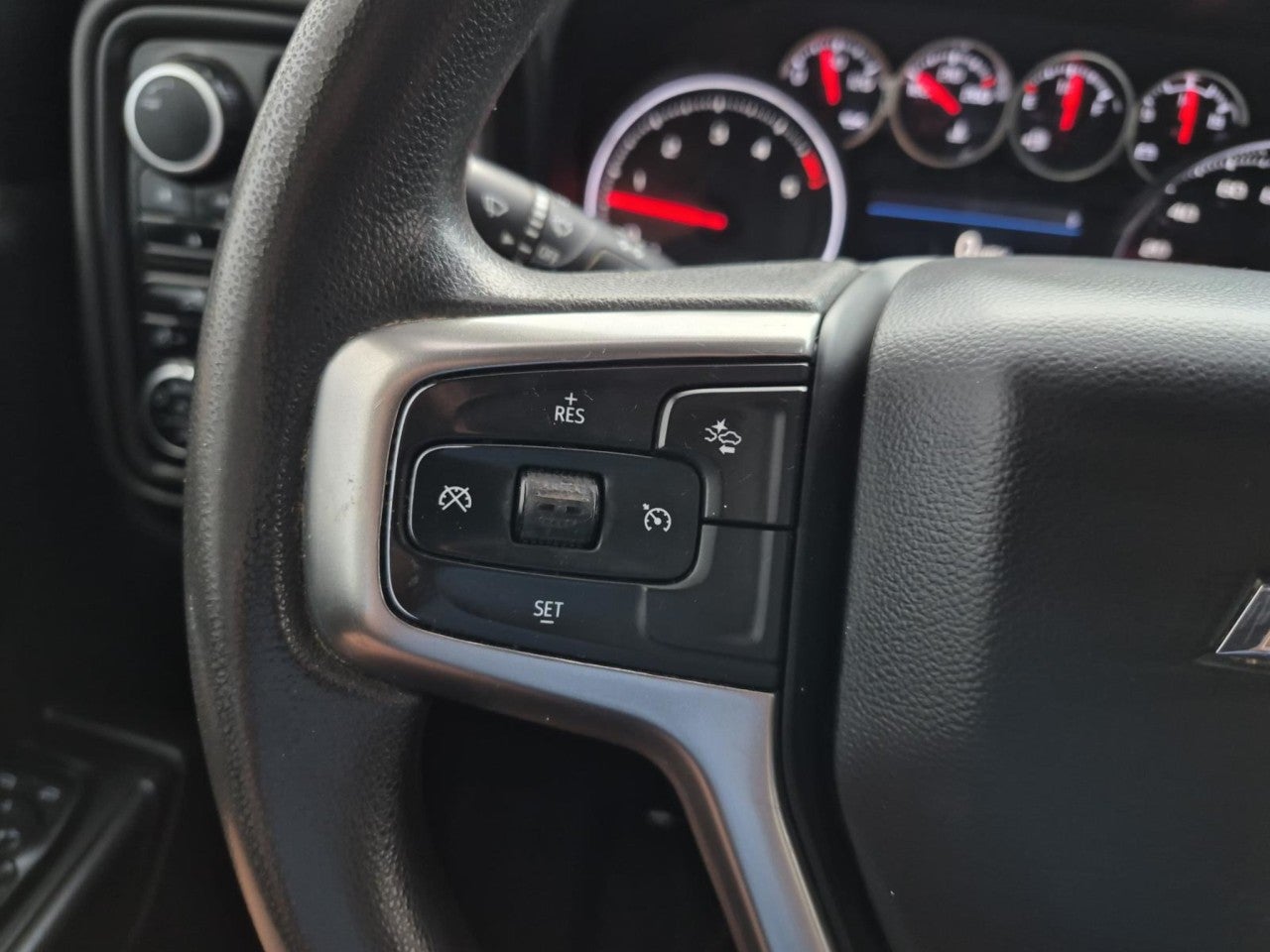 2022 Chevrolet Silverado 2500 HD Custom