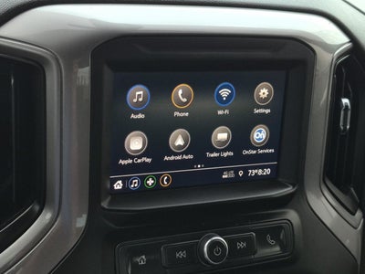 2022 Chevrolet Silverado 2500 HD Custom