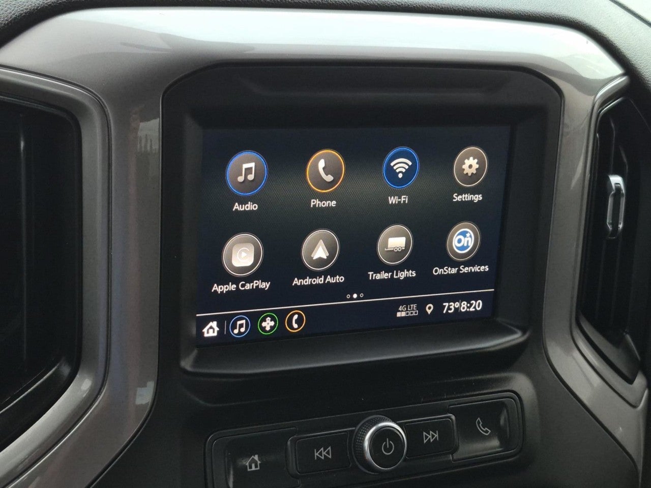 2022 Chevrolet Silverado 2500 HD Custom