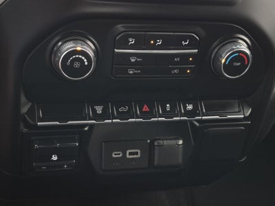 2022 Chevrolet Silverado 2500 HD Custom
