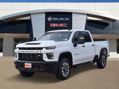 2022 Chevrolet Silverado 2500 HD Custom