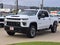 2022 Chevrolet Silverado 2500 HD Custom