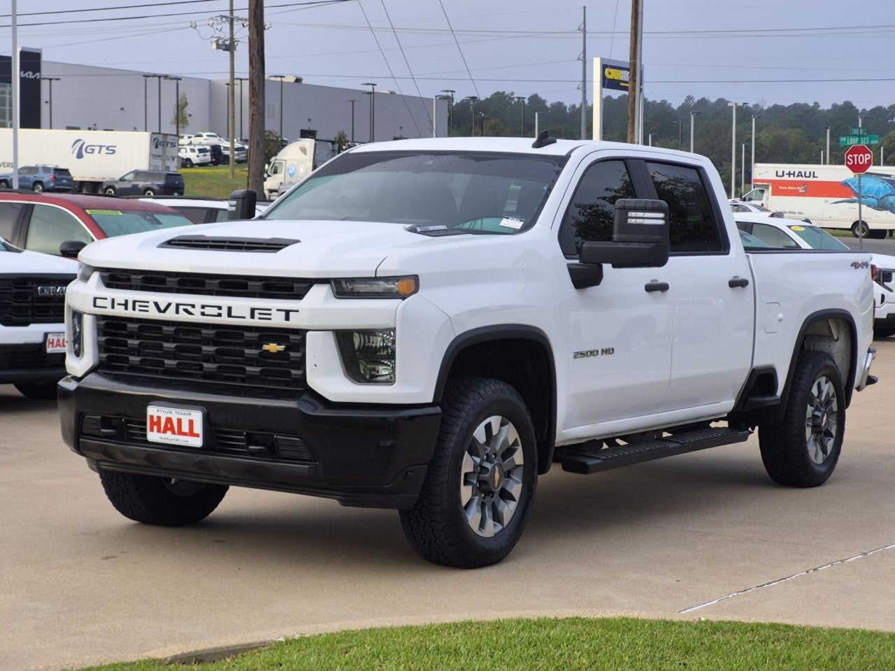 2022 Chevrolet Silverado 2500 HD Custom