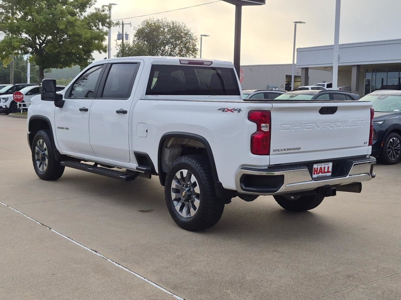 2022 Chevrolet Silverado 2500 HD Custom