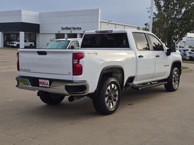 2022 Chevrolet Silverado 2500 HD Custom