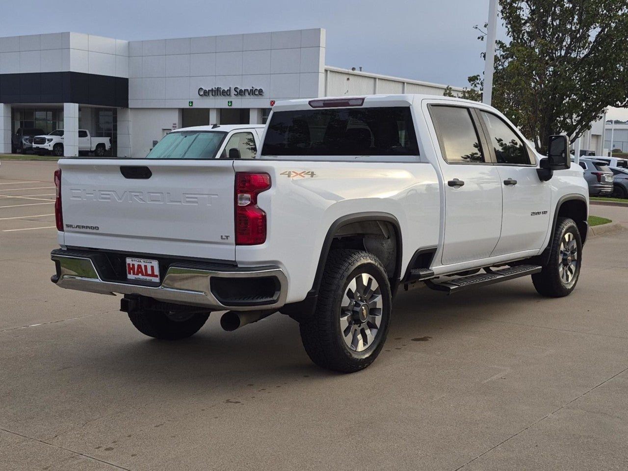 2022 Chevrolet Silverado 2500 HD Custom