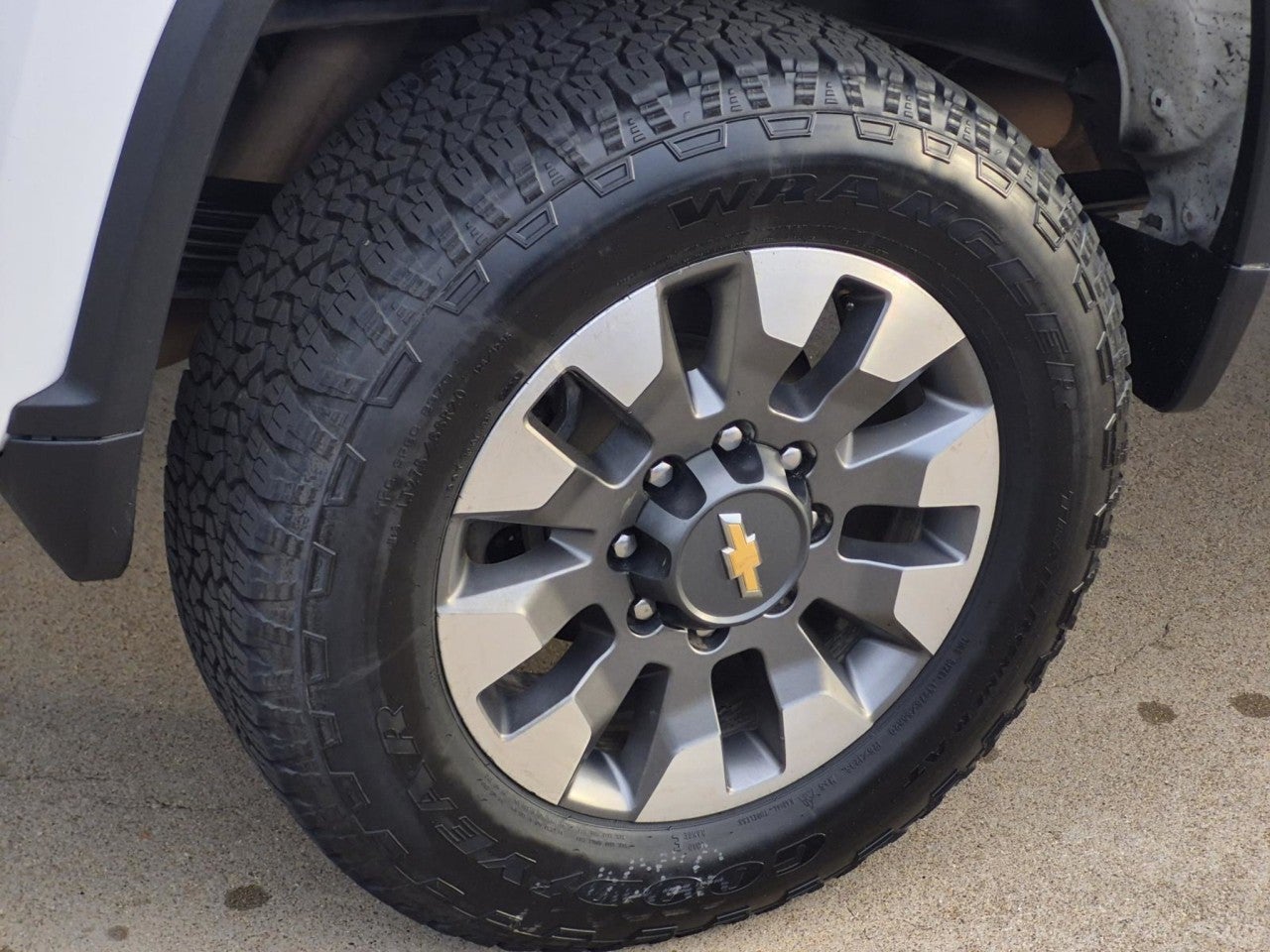 2022 Chevrolet Silverado 2500 HD Custom