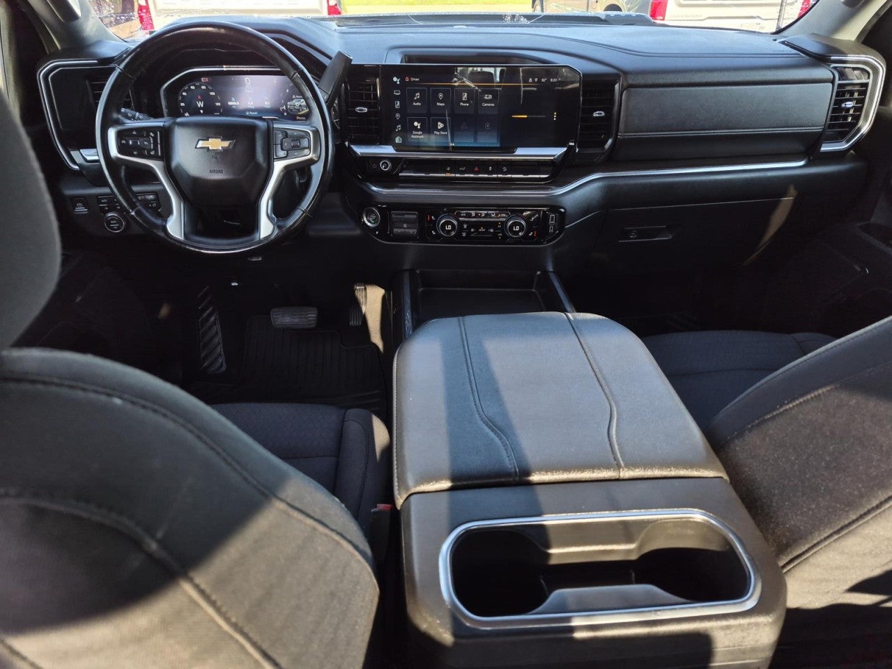 2024 Chevrolet Silverado 2500 HD LT