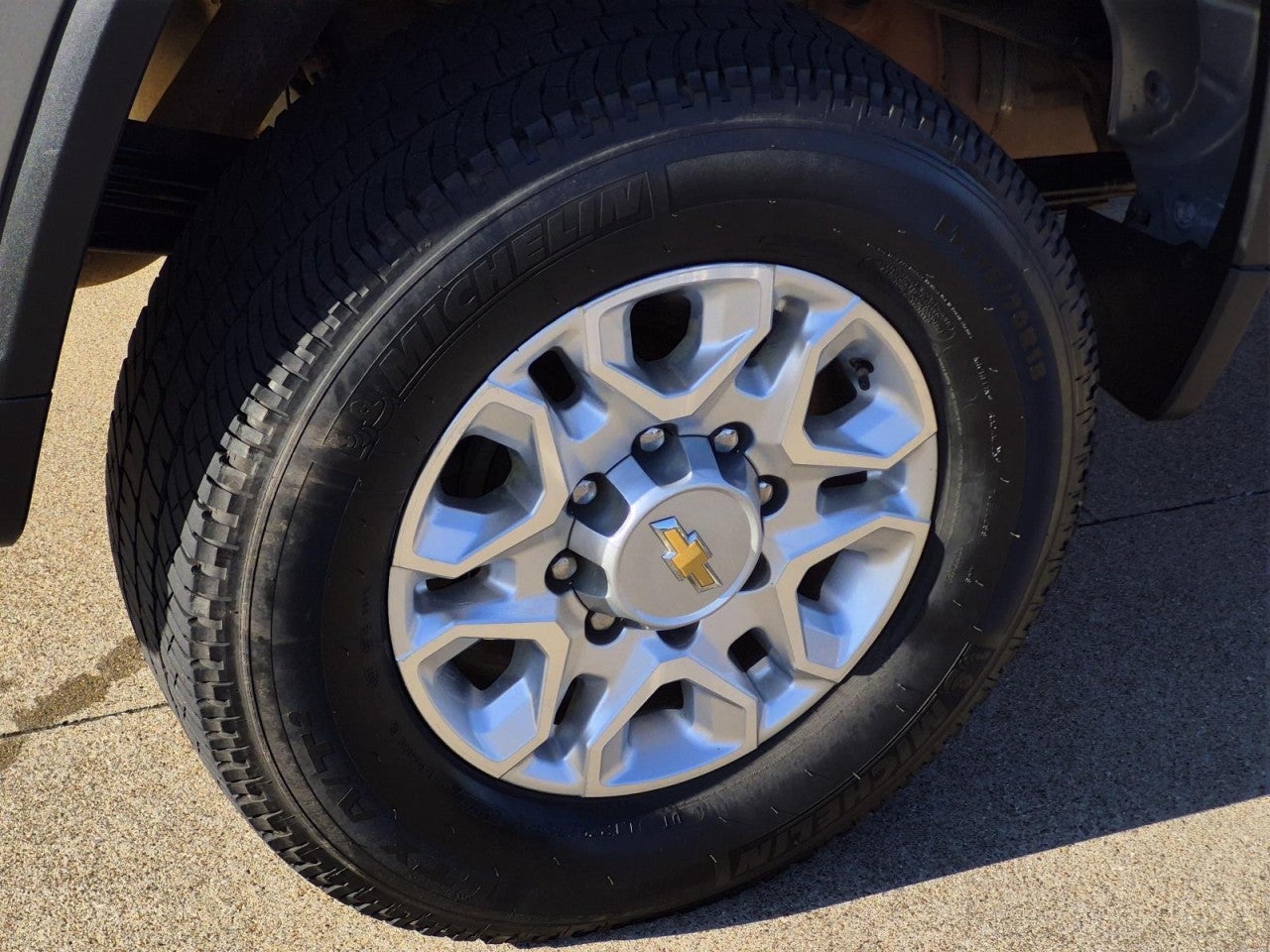 2024 Chevrolet Silverado 2500 HD LT