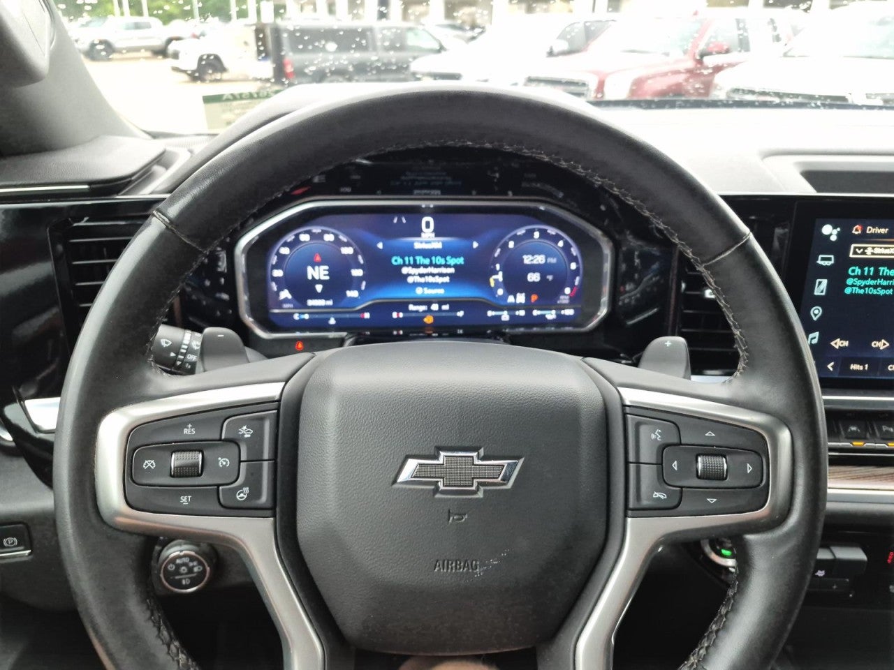 2023 Chevrolet Silverado 1500 RST
