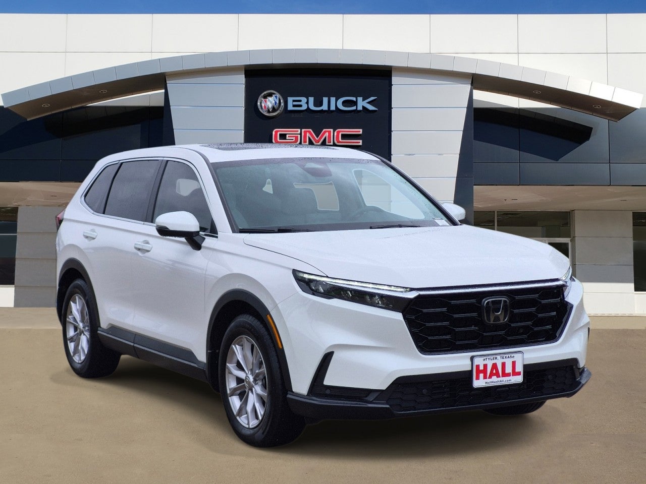2024 Honda CR-V EX-L 2WD