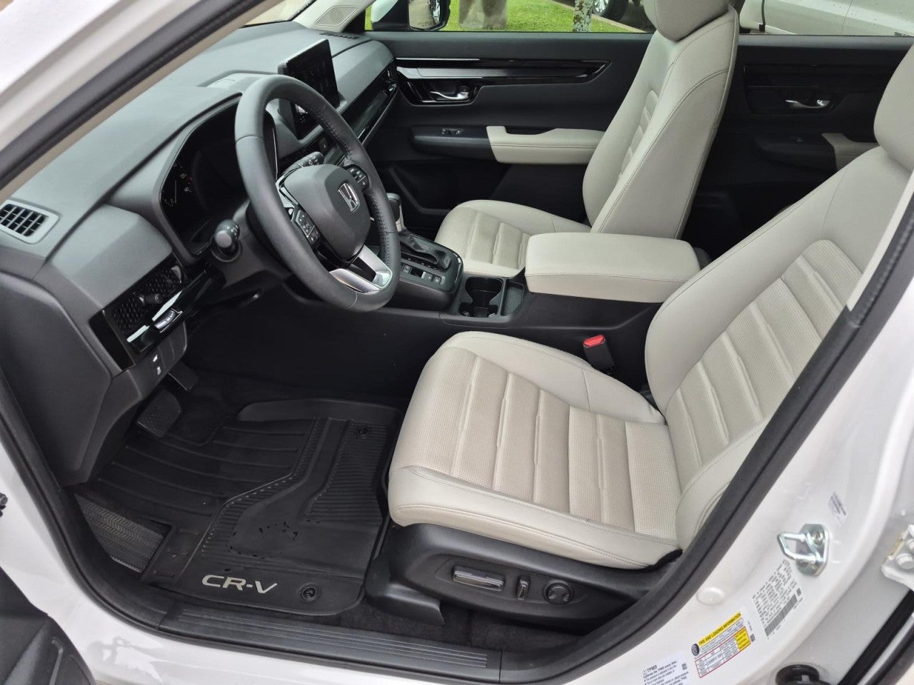 2024 Honda CR-V EX-L 2WD