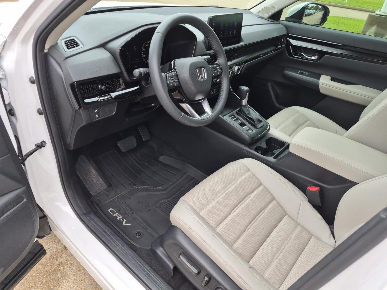 2024 Honda CR-V EX-L 2WD