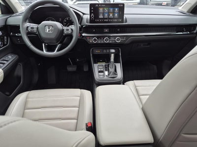 2024 Honda CR-V EX-L 2WD