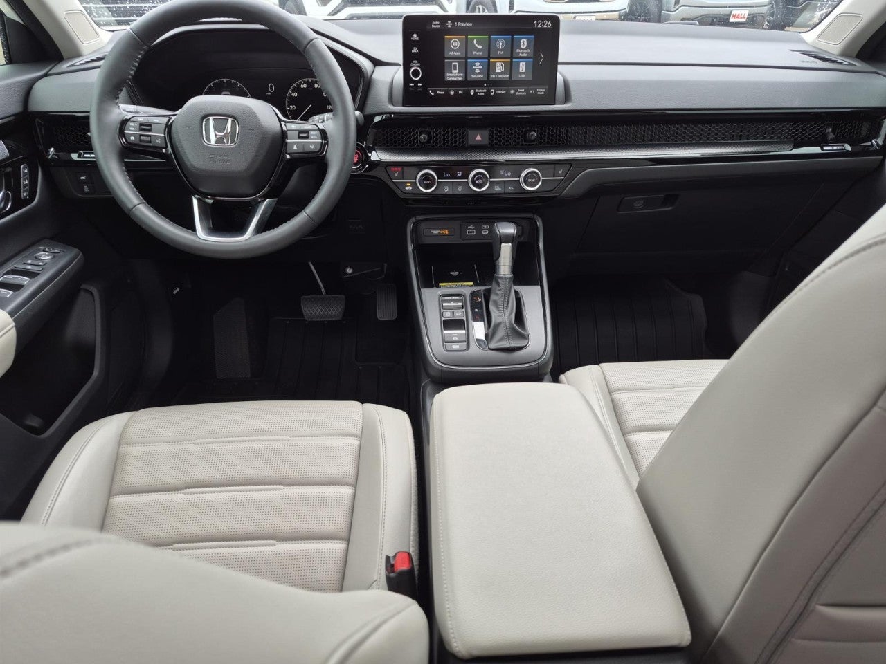 2024 Honda CR-V EX-L 2WD