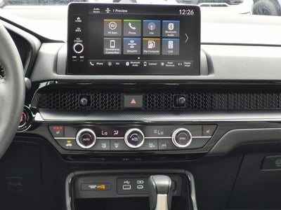 2024 Honda CR-V EX-L 2WD