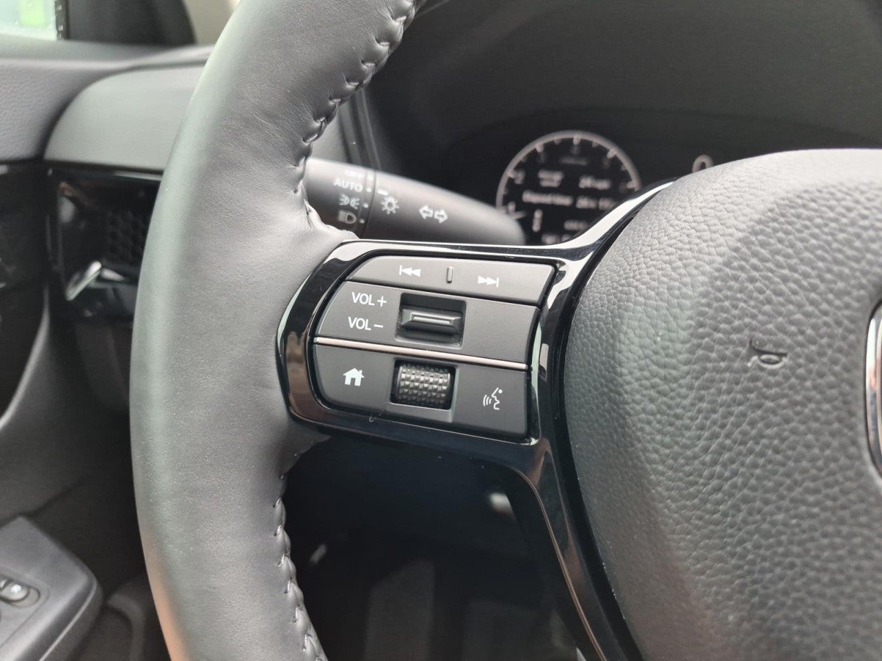 2024 Honda CR-V EX-L 2WD