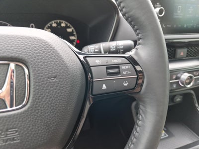 2024 Honda CR-V EX-L 2WD