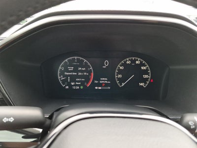 2024 Honda CR-V EX-L 2WD