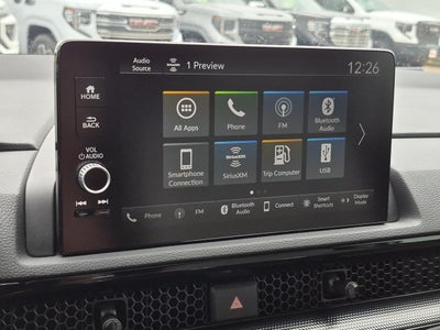 2024 Honda CR-V EX-L 2WD