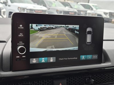 2024 Honda CR-V EX-L 2WD