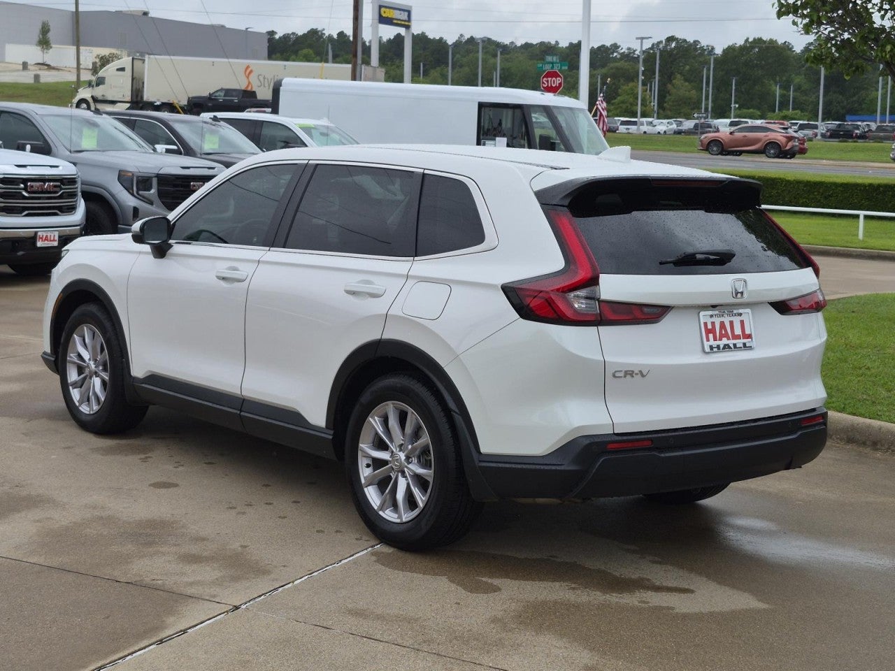 2024 Honda CR-V EX-L 2WD