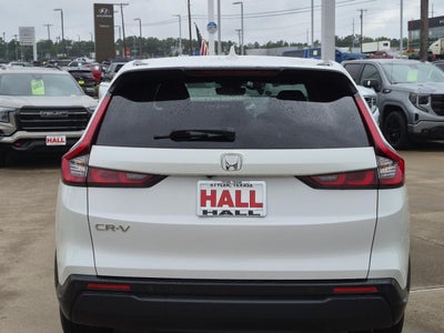2024 Honda CR-V EX-L 2WD