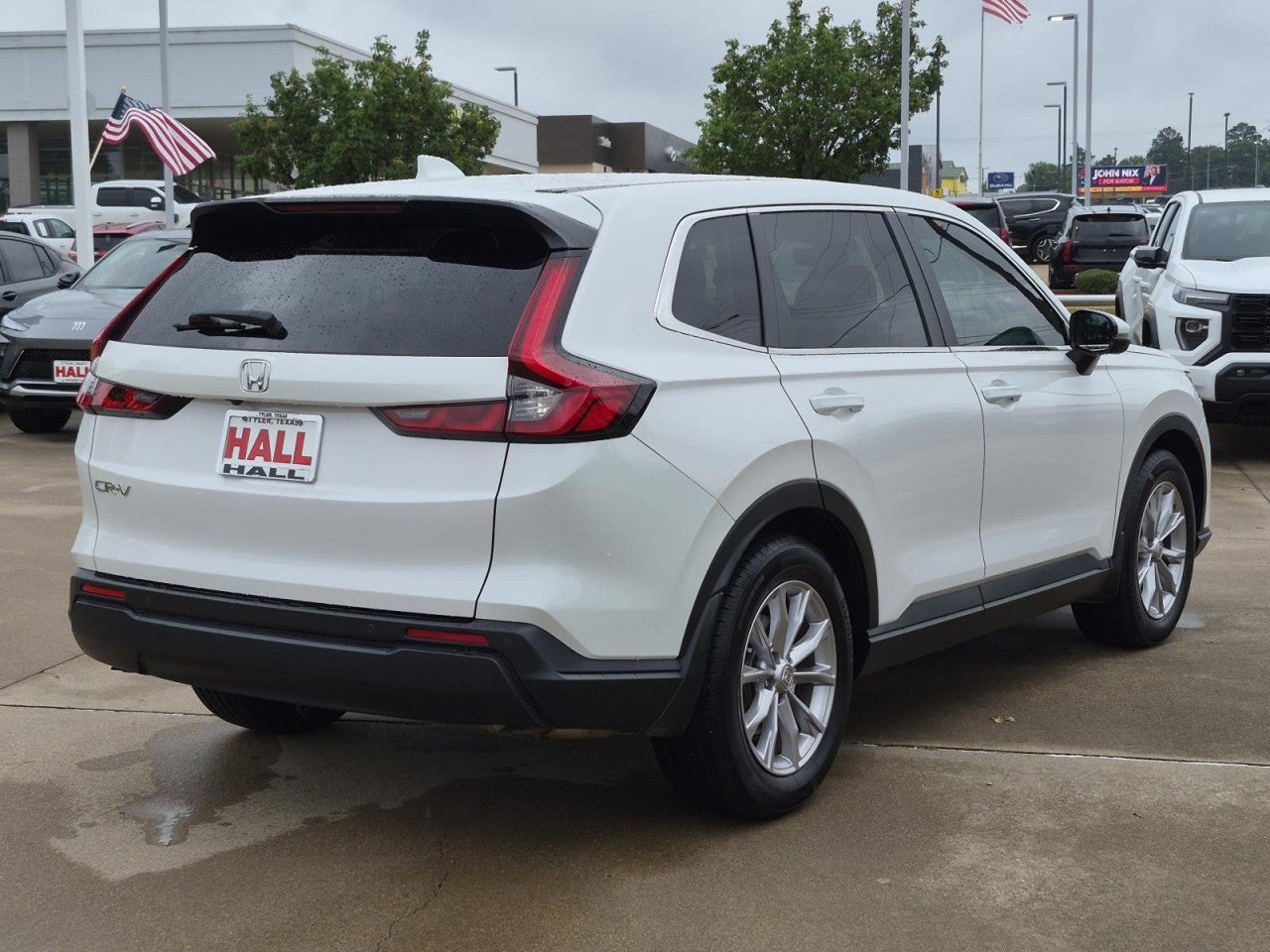 2024 Honda CR-V EX-L 2WD