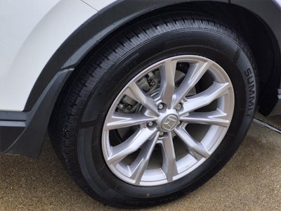 2024 Honda CR-V EX-L 2WD