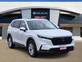 2024 Honda CR-V EX-L 2WD