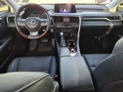2019 Lexus RX 350 F SPORT