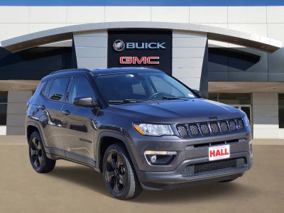 2018 Jeep Compass Altitude FWD