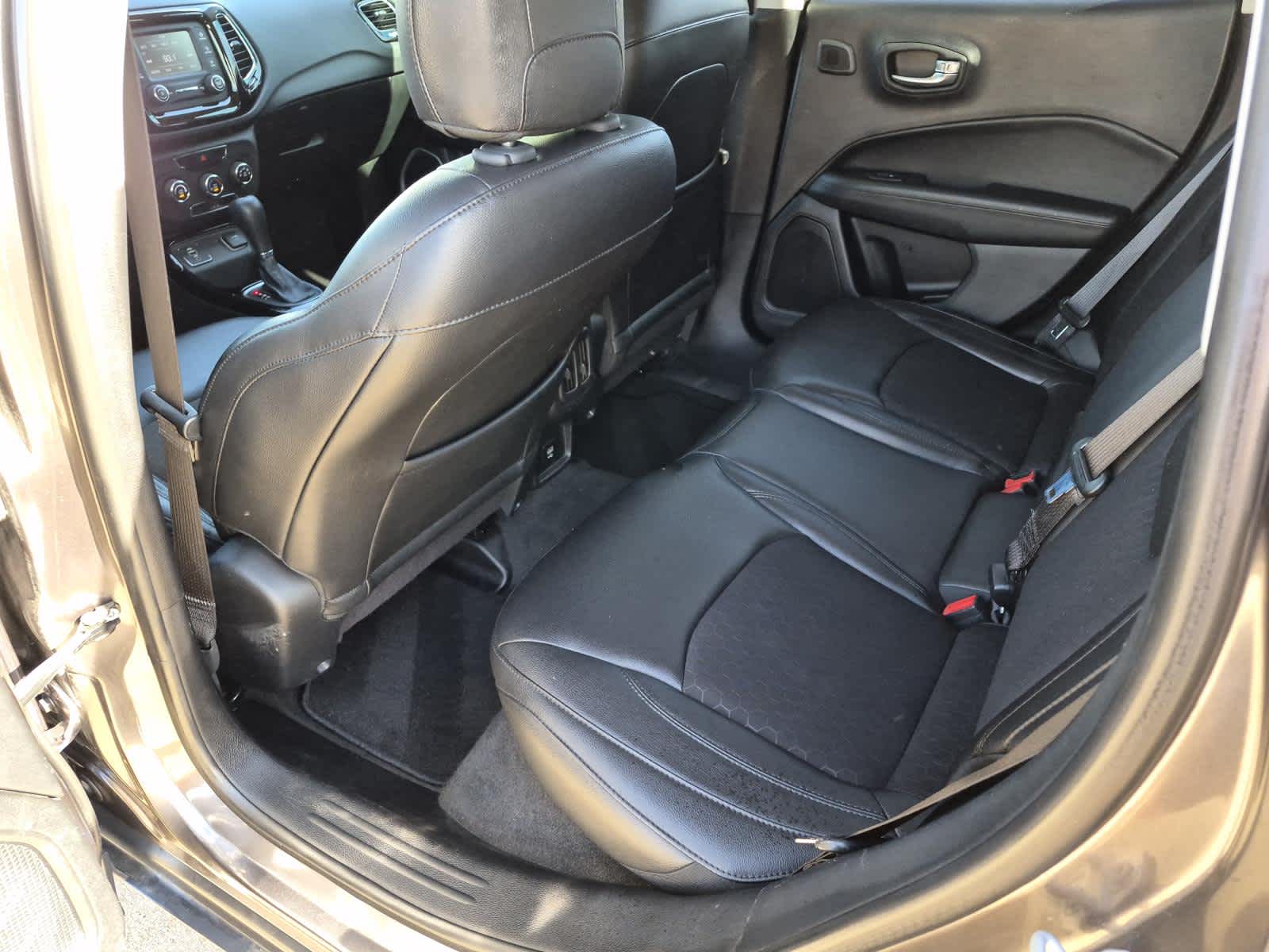 2018 Jeep Compass Altitude FWD