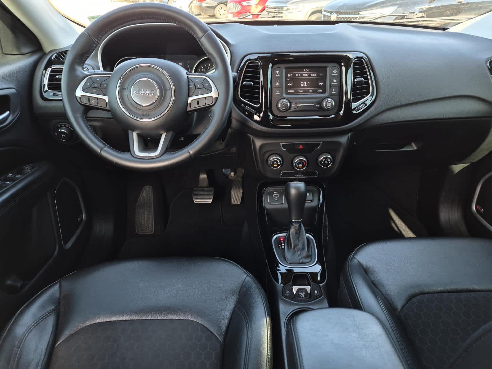 2018 Jeep Compass Altitude FWD