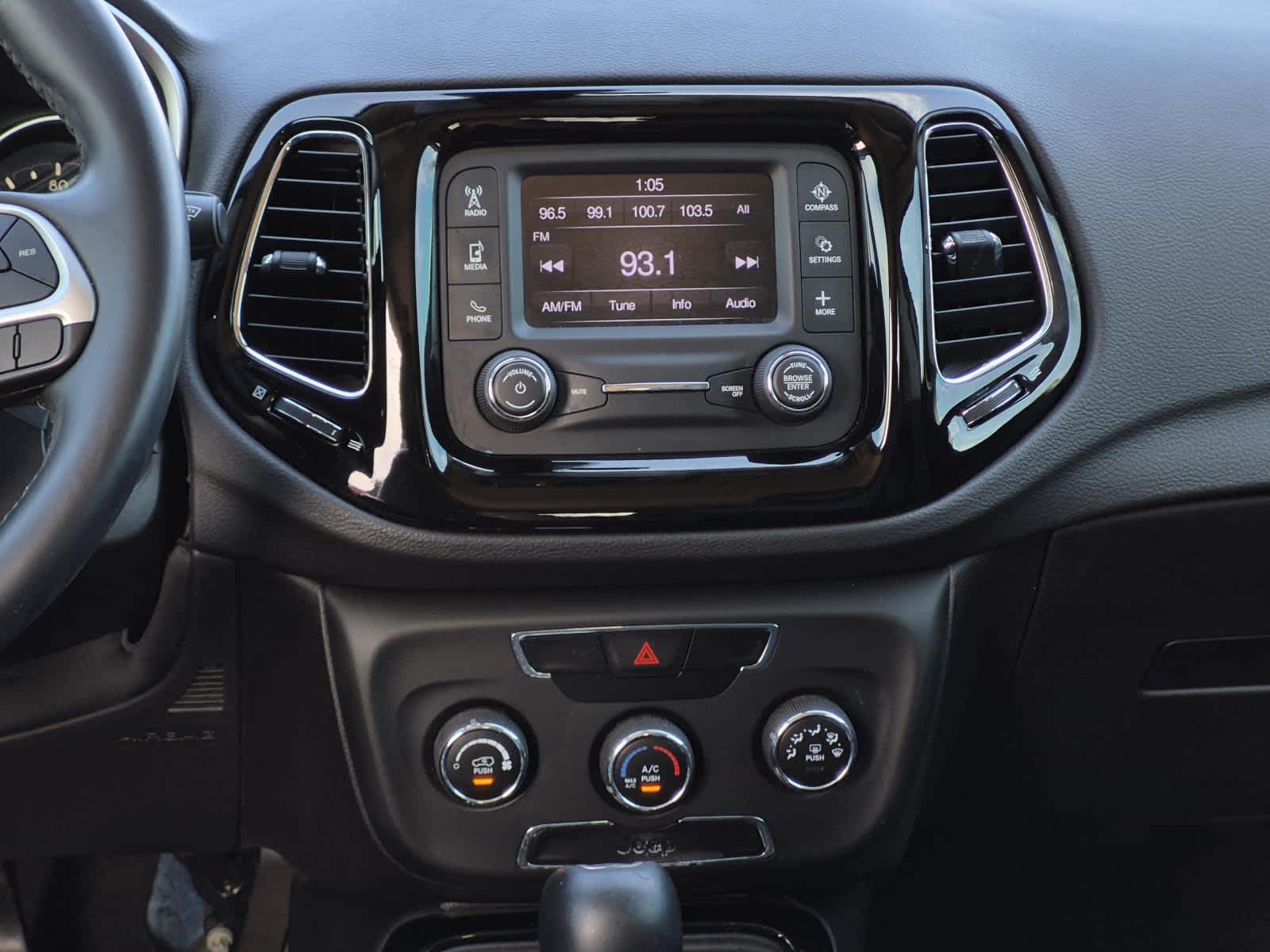 2018 Jeep Compass Altitude FWD