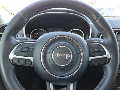 2018 Jeep Compass Altitude FWD