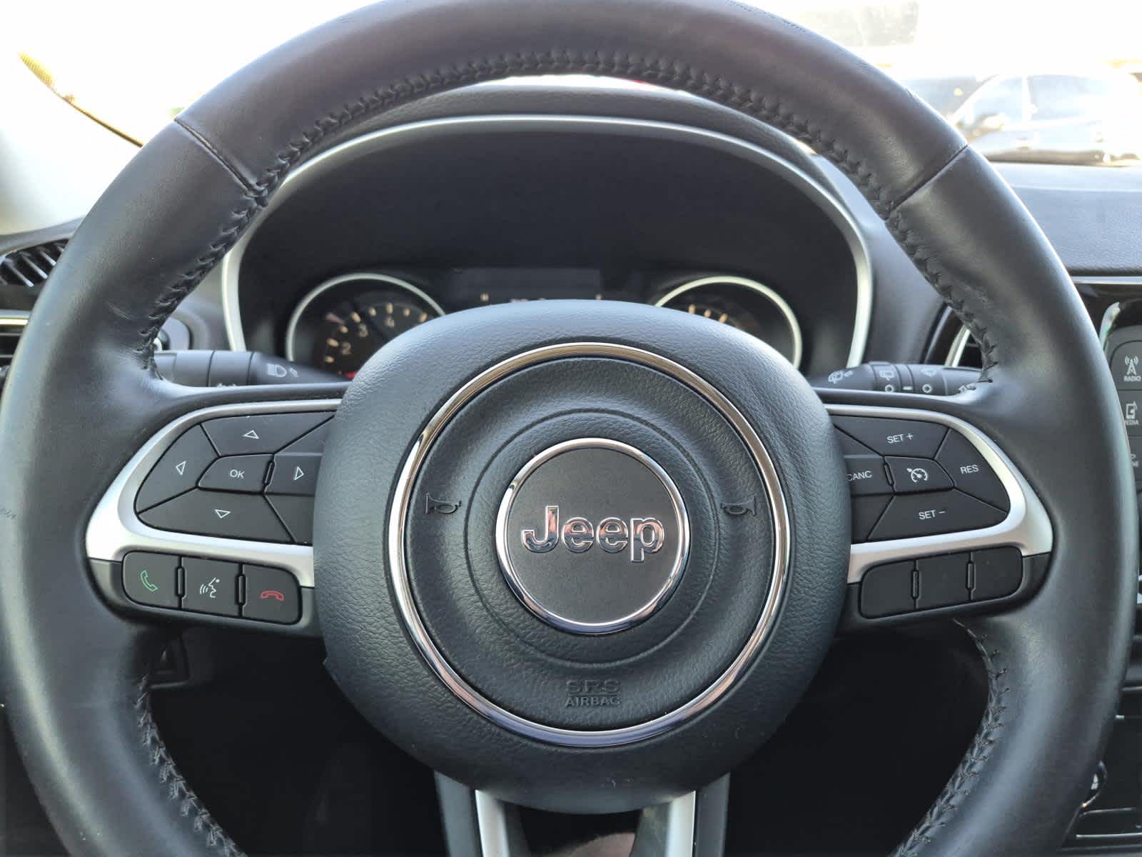 2018 Jeep Compass Altitude FWD